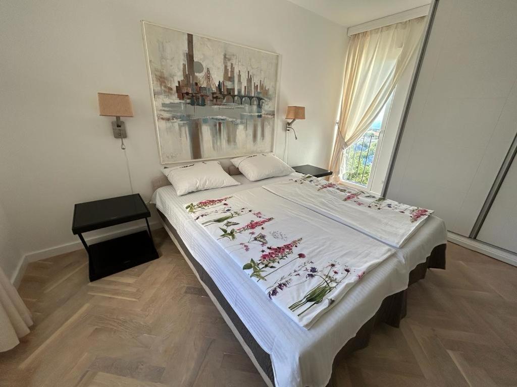 Apartments Villa Manda Novi Vinodolski Zewnętrze zdjęcie